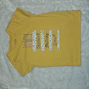 Girls tee